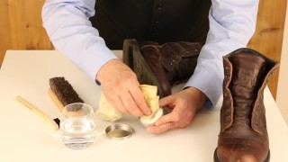 Boot Restoration | Saddle soap | Uses and Practices