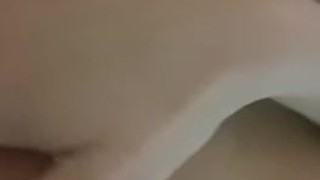 Watch sexy blonde as she cums during masturbation
