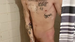 Had some fun in the shower