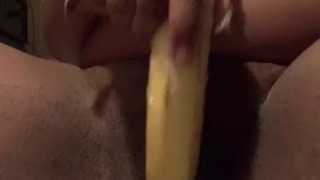 Squirting Ebony Pussy