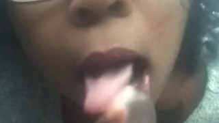 Slurping you
