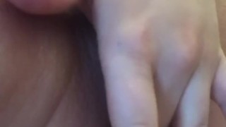 Please Finger Both My Holes!! 