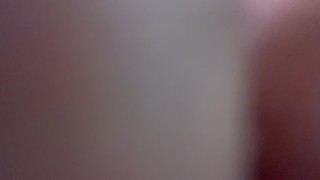 Giantess keeps you as a pet teaser