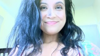 Giantess keeps you as a pet teaser