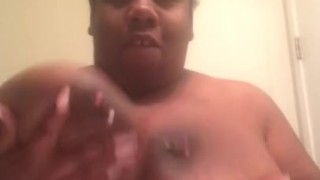 Playing With My Nipples Again