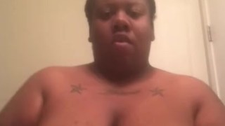 Playing With My Nipples Again