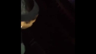 ReddAndAshexxx- Wisconsin Dells Kalahari Theater Public sex Bold!!!