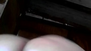 Shaking my fat black ass