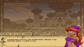 Akabur's Princess Trainer Gold Edition Part 9