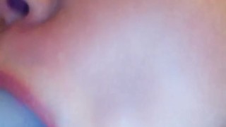 Suck and fuck dildo fun 