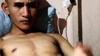 Pinoy Boy Teasing and Jerking Off (20 mins)