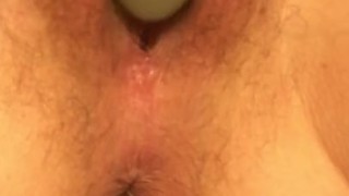 Making myself squirt