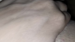 Alone and horny