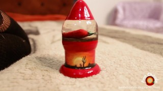 Perfect Mouth Girlfriend Gives Blowjob And Takes BBC In The Ass