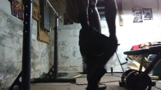 Inverted rows and pull overs