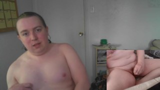 I was horny after my shower ~_^