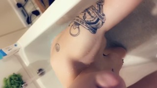 Shower fun