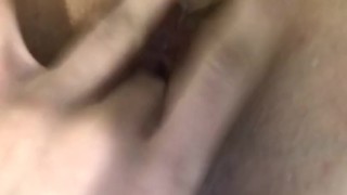 Clit rub