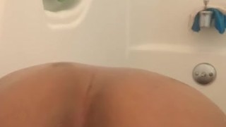 Sexy shower time