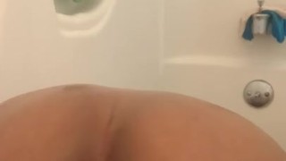 Sexy shower time