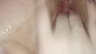 sexy hands masturbate