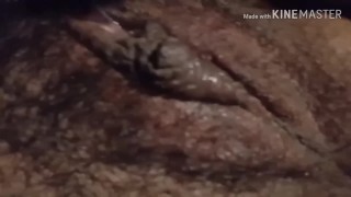 Pussy play