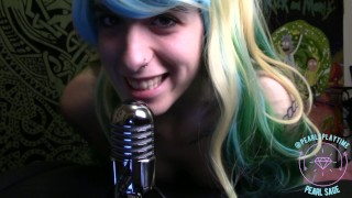 Tingle ASMR Heaven with a Mermaid