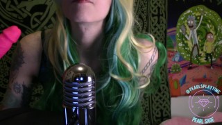 Tingle ASMR Heaven with a Mermaid