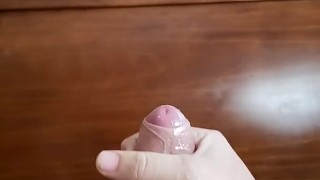 Blowing my load