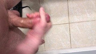 The dream felt so real I woke up to finish it off