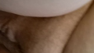Red Carmilla and her Glass Dildo