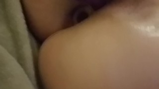 My solo masturbation with buttplug. I am willing to do custom videos for $