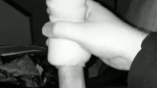 POV Fleshlight Masturbation
