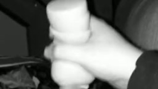 POV Fleshlight Masturbation