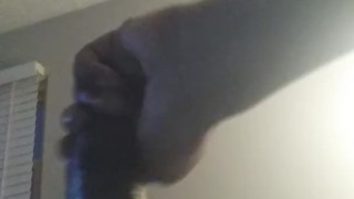 He needs some attention
