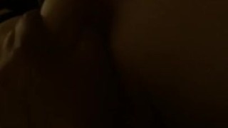 Playing with my ass