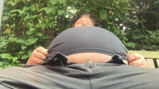 garden belly clip