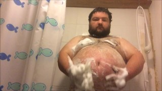 Worker Hogg home from work