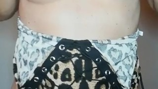 erotic strip pussy ass denim hotpants requested