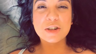 Giantess makes slave please her TEASER