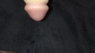 Bbw amazing gush and pee