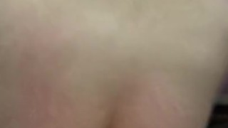 Quick fuck!! NICE ASS SLAPPING!! Moaner