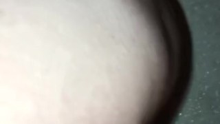 Bbw can’t quit squirting- squirting for 1:30 seconds