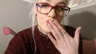 thank you to all my long tongue lovers