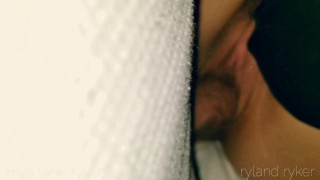 Licked, Fucked, Fingered & Creampie While Family is Over