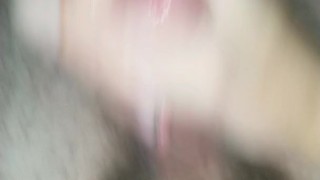 Greased up Cock
