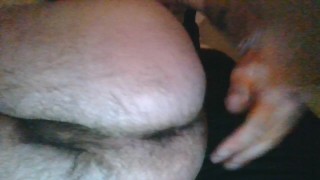 late night fingering