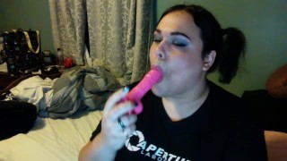 MissAlinaPaige First Cam Session Highlights (Teaser)