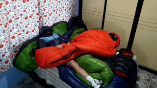 Cum my Millet Puffy Jacket