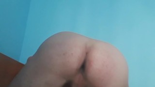 Jerking on bend over